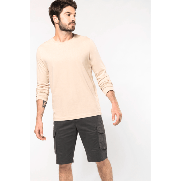 Kariban | Pánské šortky s více kapsami